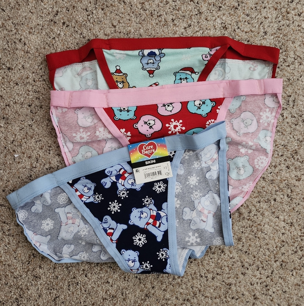 Care Bears Panties